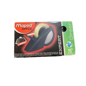 Maped Office Expert Weighted Tape Dispenser Compact
